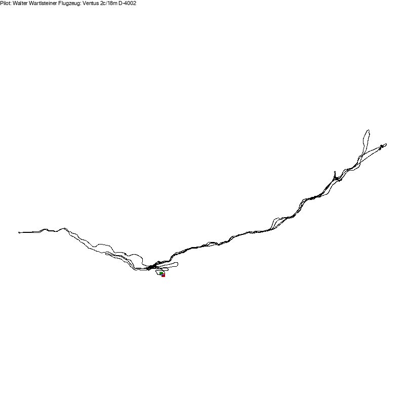Flugspur